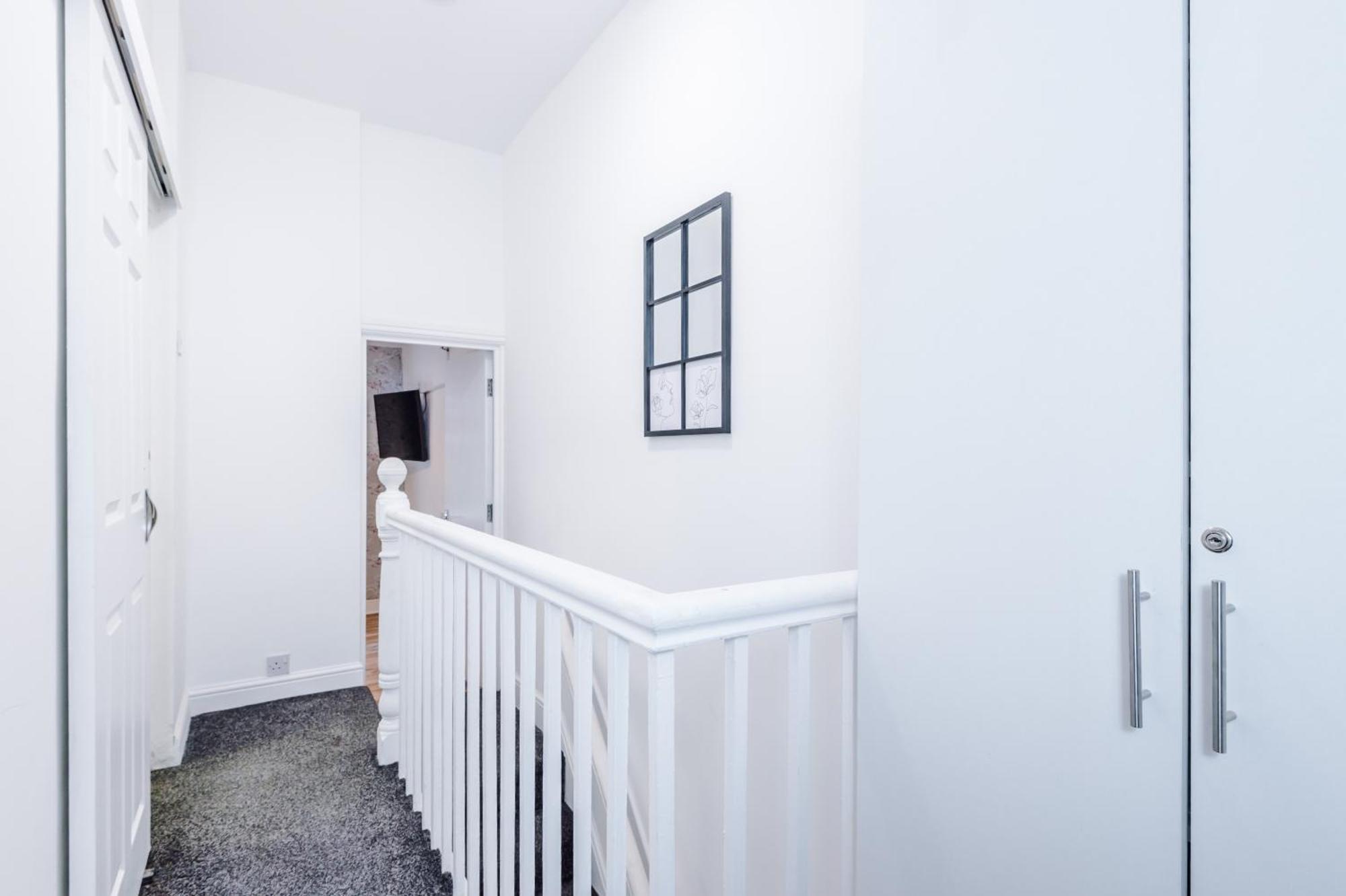 4 Bedroom Victorian House Manchester Luaran gambar