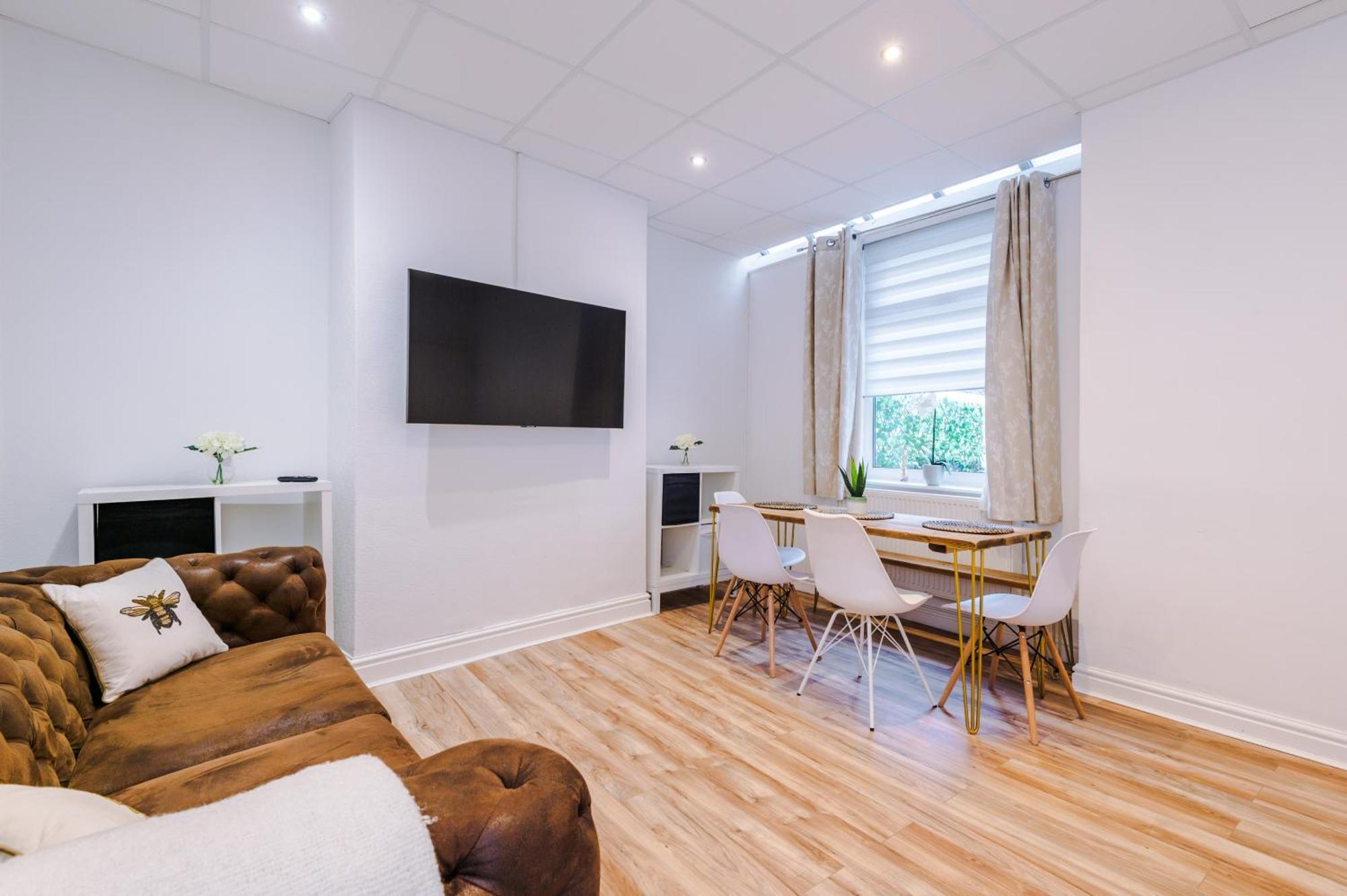 4 Bedroom Victorian House Manchester Luaran gambar