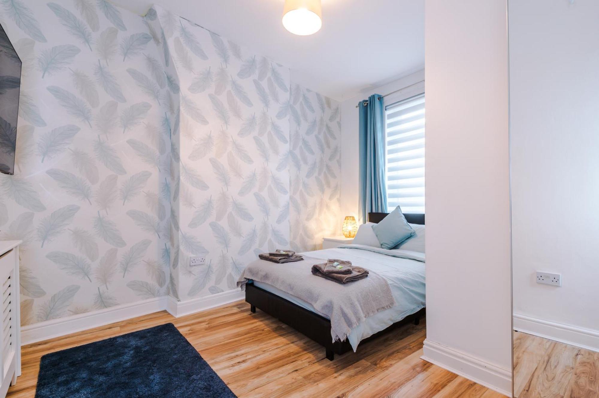 4 Bedroom Victorian House Manchester Luaran gambar