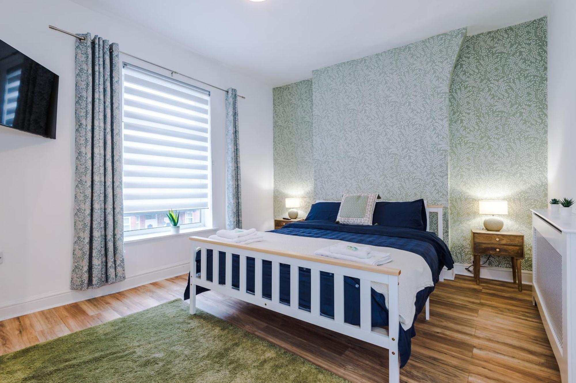 4 Bedroom Victorian House Manchester Luaran gambar