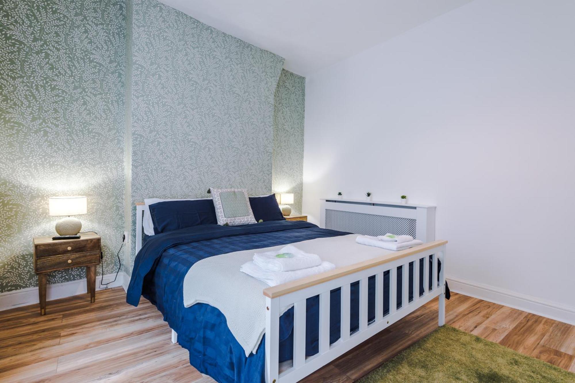 4 Bedroom Victorian House Manchester Luaran gambar