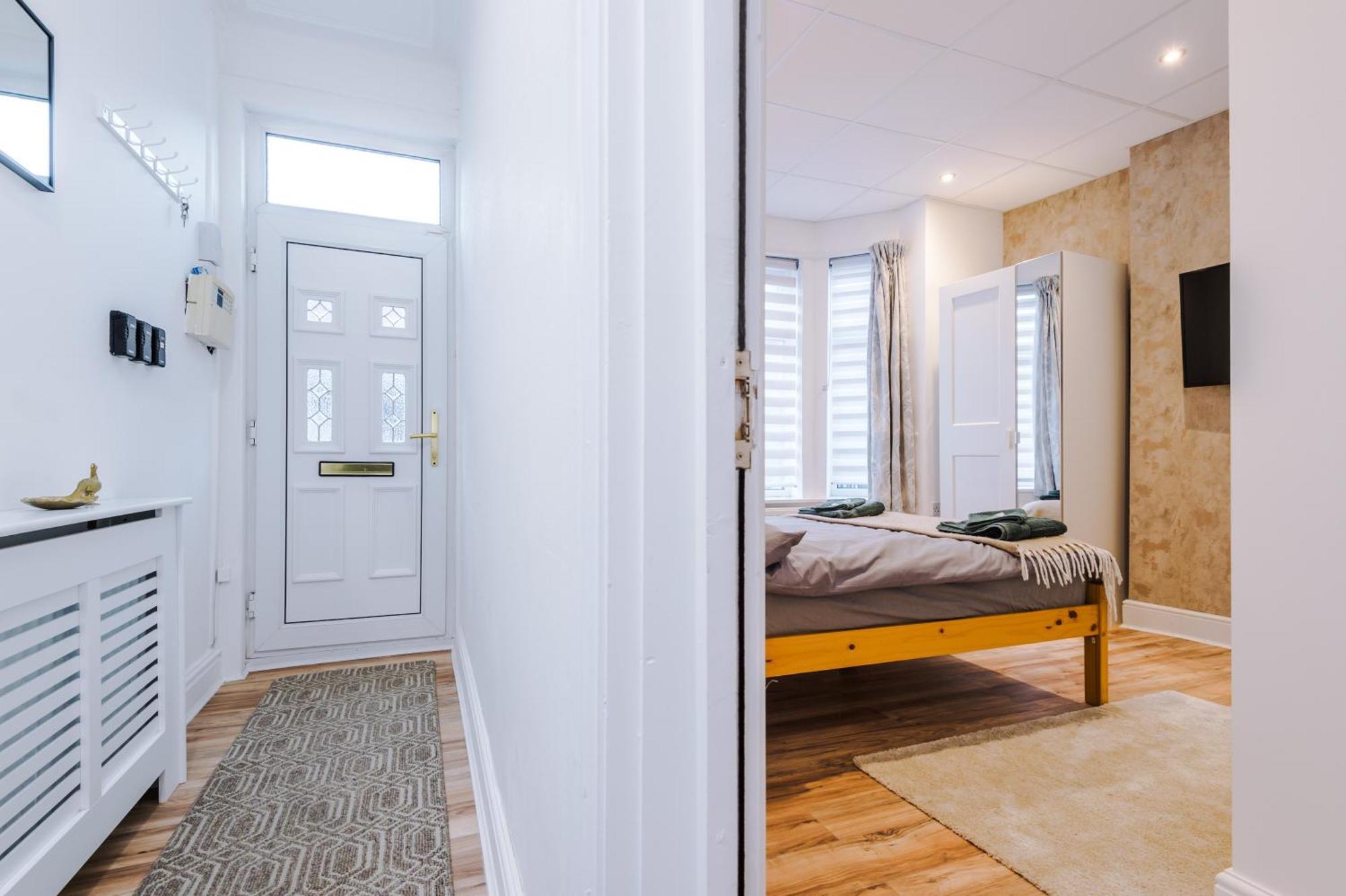 4 Bedroom Victorian House Manchester Luaran gambar