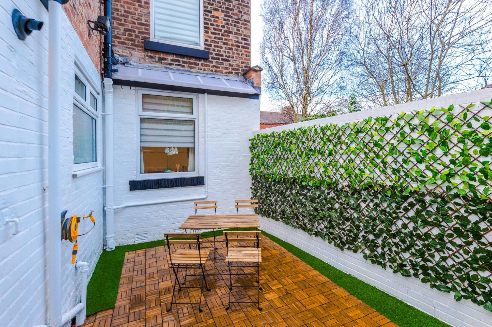 4 Bedroom Victorian House Manchester Luaran gambar