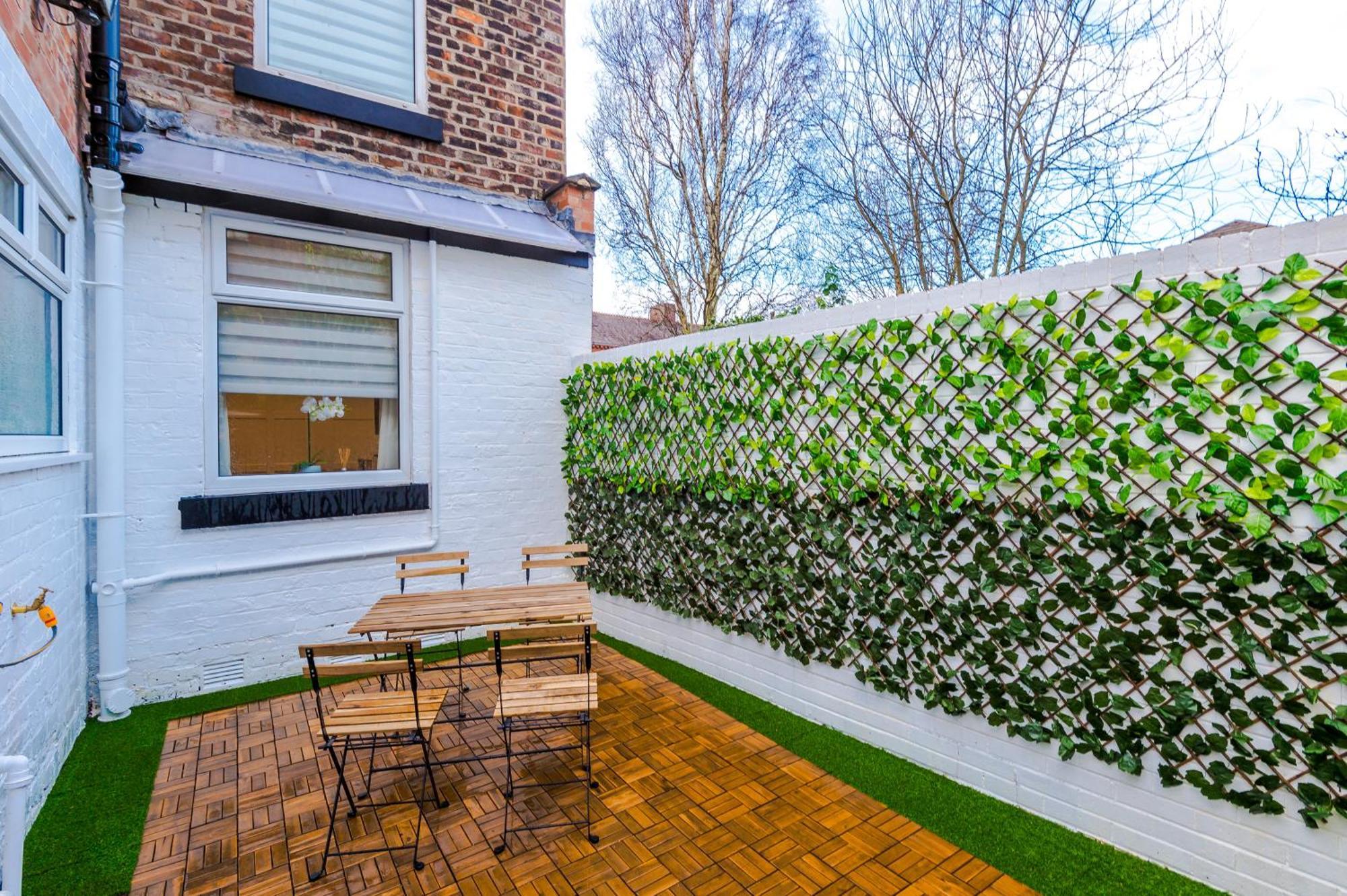 4 Bedroom Victorian House Manchester Luaran gambar