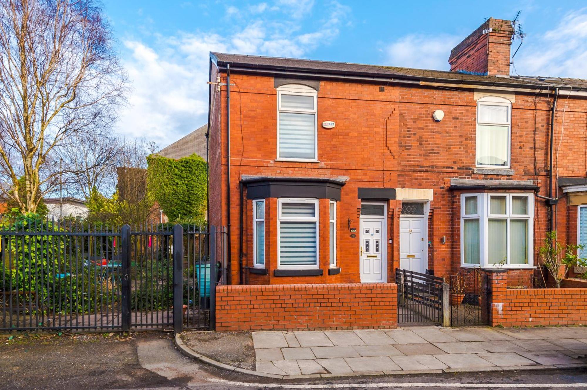 4 Bedroom Victorian House Manchester Luaran gambar