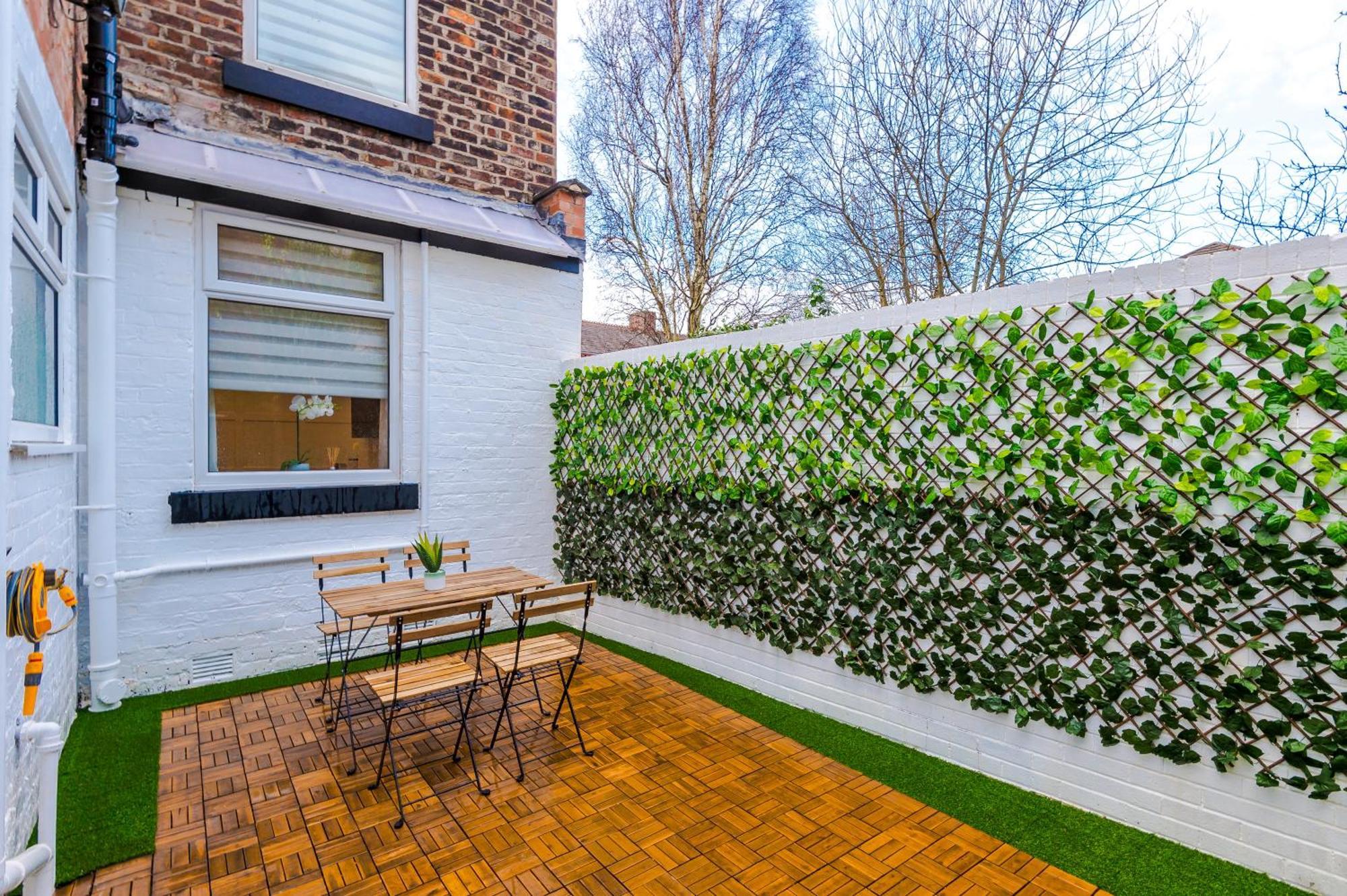 4 Bedroom Victorian House Manchester Luaran gambar