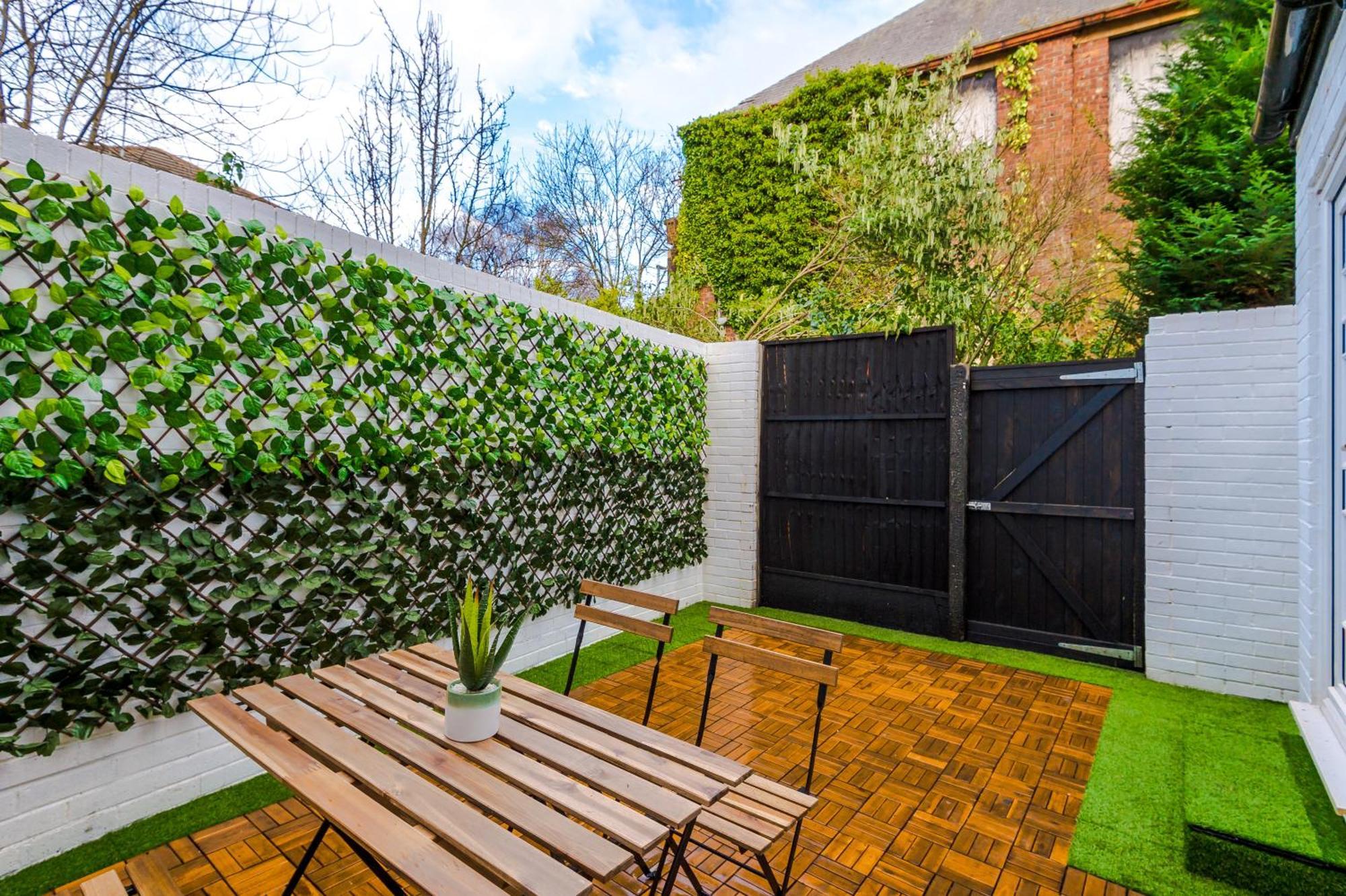 4 Bedroom Victorian House Manchester Luaran gambar