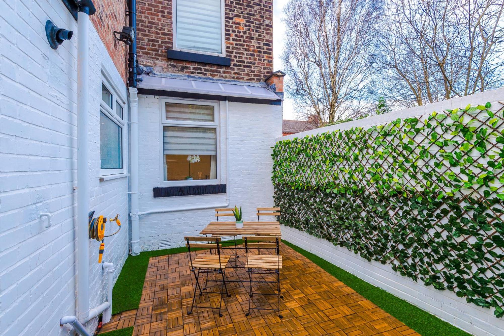 4 Bedroom Victorian House Manchester Luaran gambar