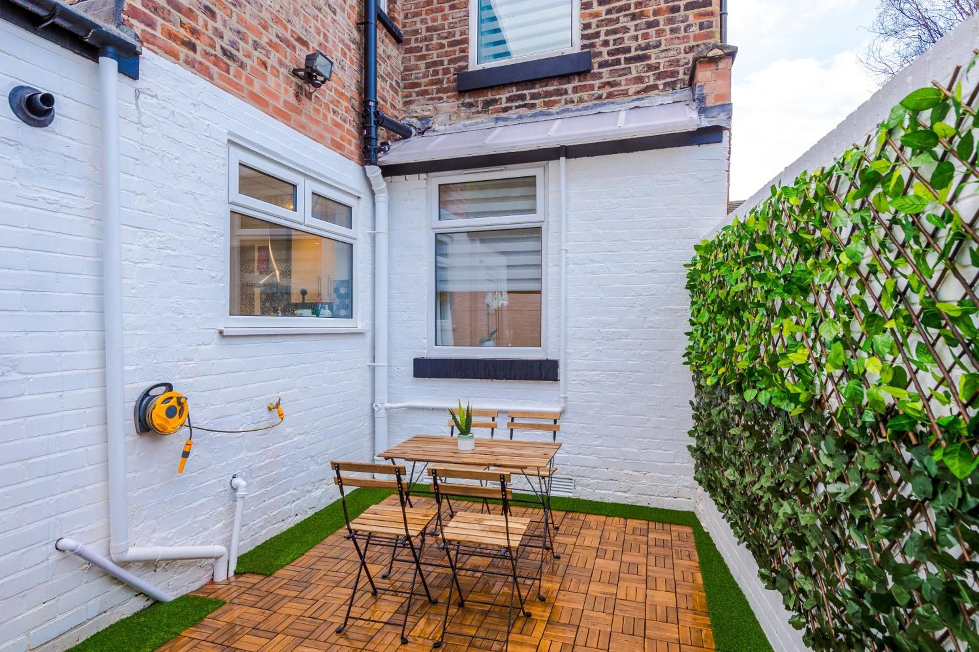4 Bedroom Victorian House Manchester Luaran gambar