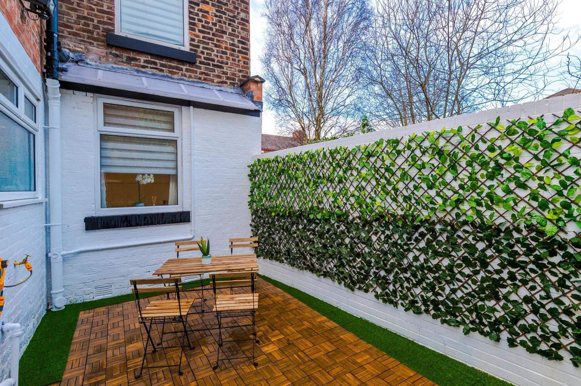 4 Bedroom Victorian House Manchester Luaran gambar