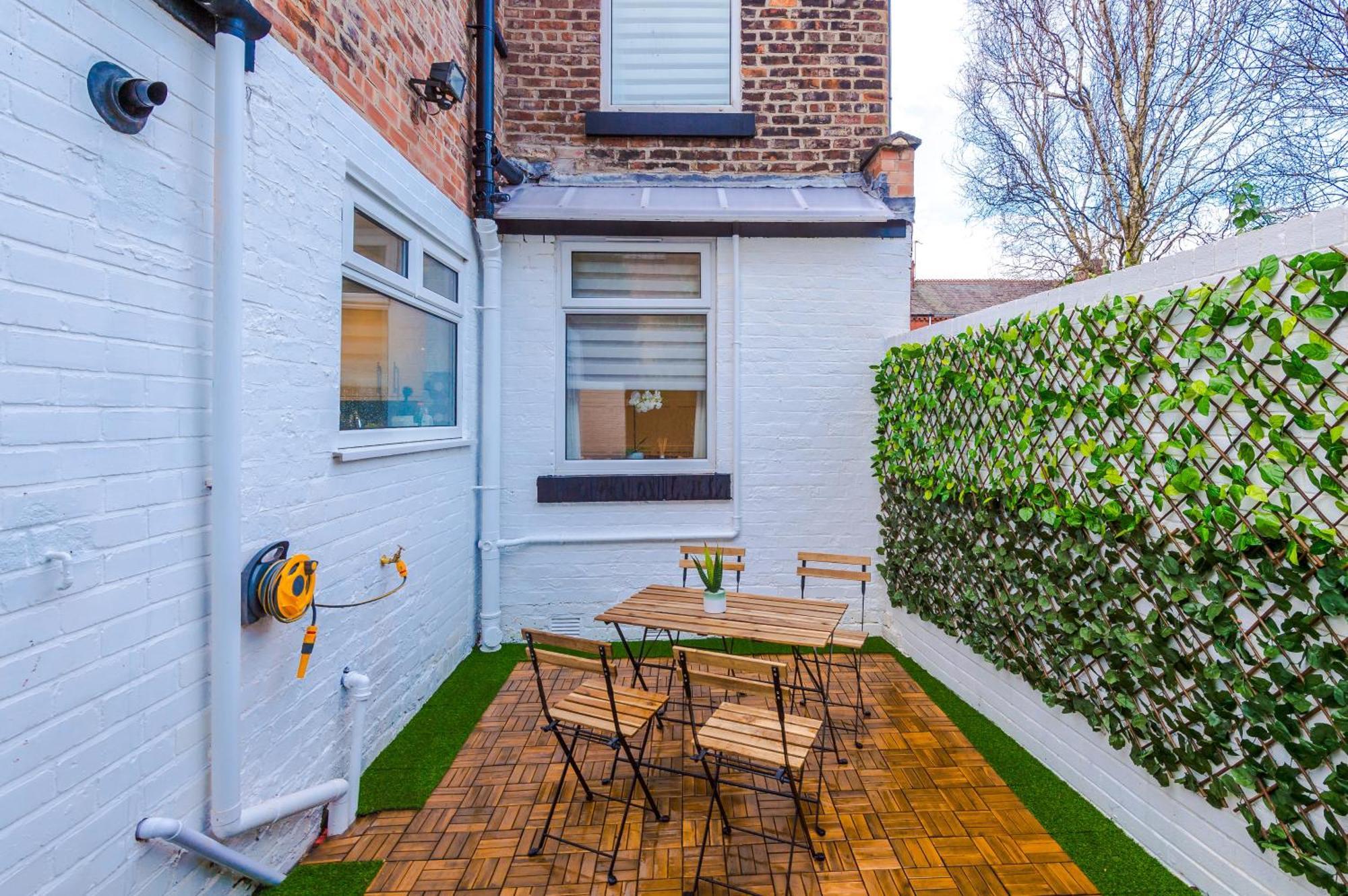 4 Bedroom Victorian House Manchester Luaran gambar